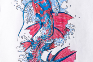 #4 Flying Fish