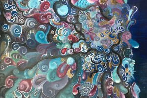 #22 Deep Ocean