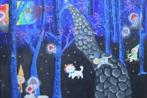 #7 Forest of Gnomes
