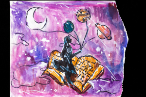 #8 The Book in the Sky