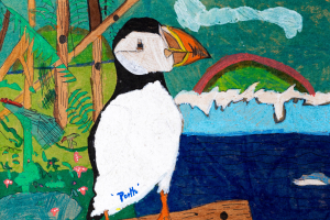 #10 The Magic Puffin