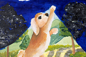 #15 Reaching for the Moon